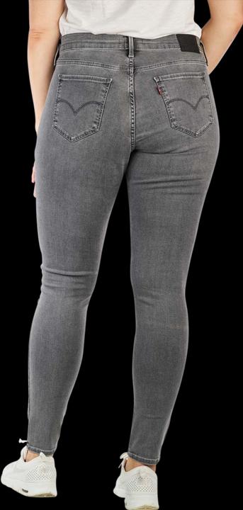 Actual product image Levis 310 PL Jeans Shaping Super Skinny hazy daze grey (W42/L32)