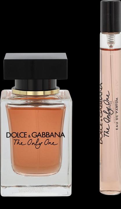 Actual product image Dolce & Gabbana The One (Fragrance set)