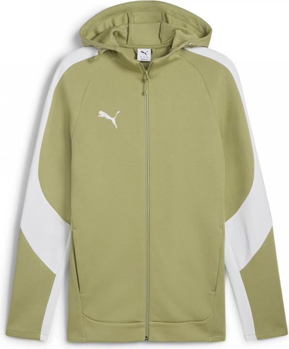 Produktbild Puma teamEVOSTRIPE Hooded Jacket (S)