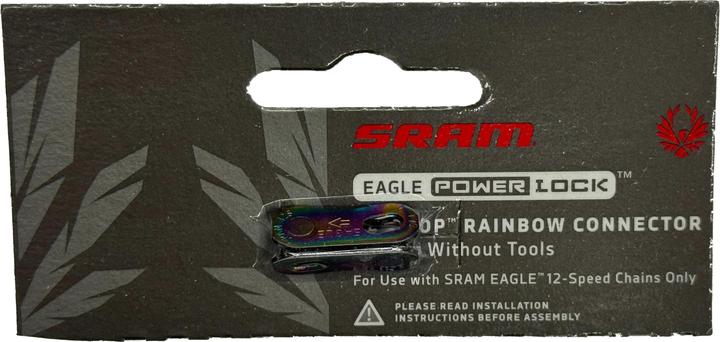 Produktbild Sram PowerLock 12-fach, 4 Stück (12-fach)