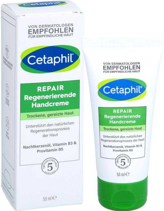 Immagine prodotto Cetaphil Crema mani riparatrice (50 ml)