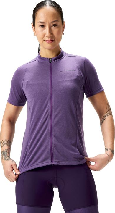 Image du produit Endura Loop S S Zipped Jersey (L)