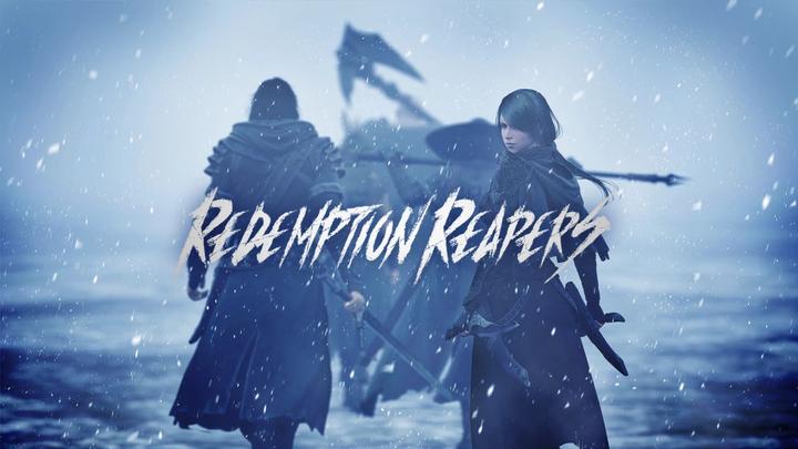 Actual product image Clear River Games Redemption Reapers (Switch, Switch Lite, Switch OLED)