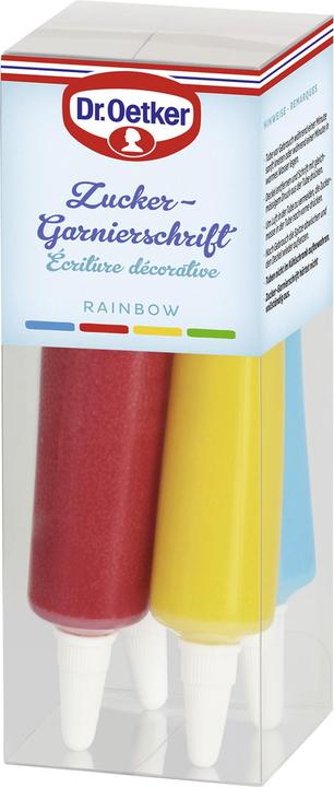 Image du produit Dr. Oetker Rainbow (76 g)
