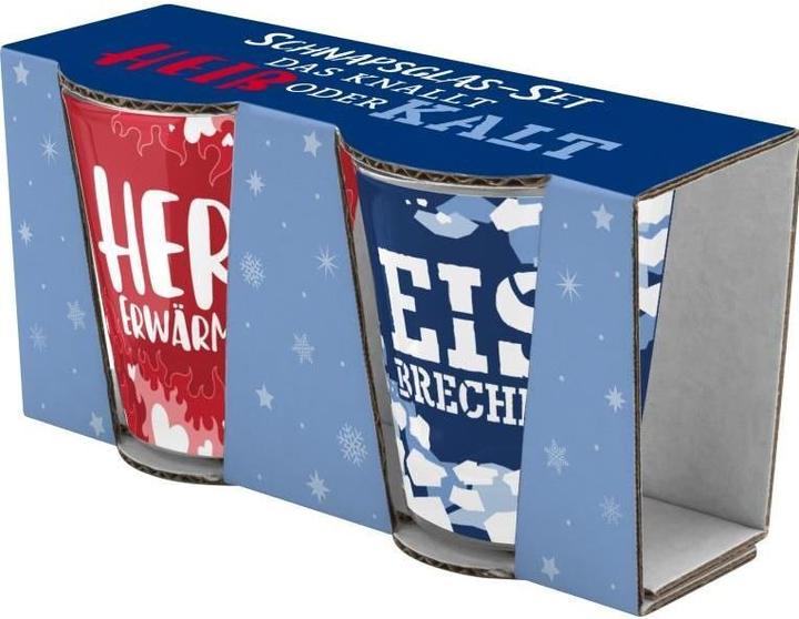 Produktbild Sheepworld Schnapsglas-Set Motiv Herz.51155