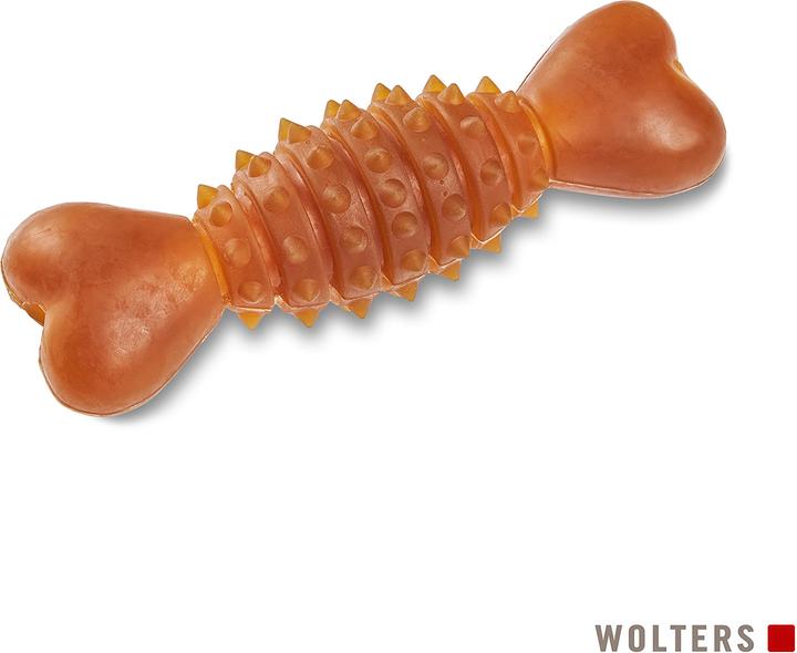 Immagine prodotto Wolters Osso giocattolo Pure Nature Dental, S, 12 x 4 x 3,5 cm (Gioco da masticare per cani)