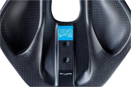 Produktbild PRO Sattel Stealth Superlight carbon 152 mm schwarz