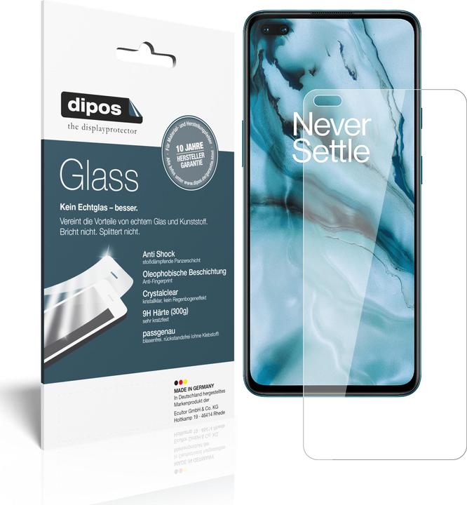 Image du produit Dipos Anti-Shock (1 pièce(s), OnePlus North)