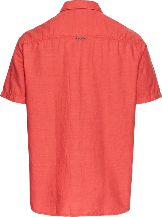 Image du produit Camel Active Kurzarmhemd aus einem Baumwoll-Leinenmix (XXL)