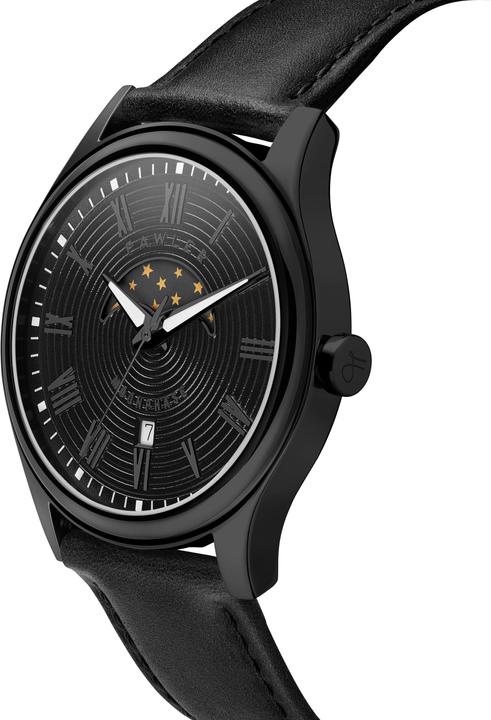 Immagine prodotto Fawler Imperator (Orologio a fase lunare, 42 mm)