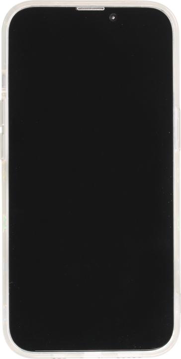 Actual product image PhoneLook Envelope iridescent hearts animation effect (Apple iPhone 13)