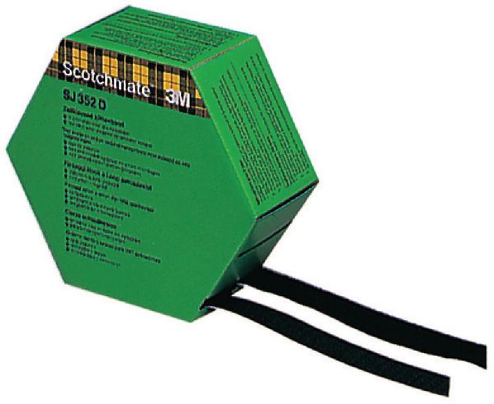 Immagine prodotto 3M Velcro 25mmx5m (25.40 mm)
