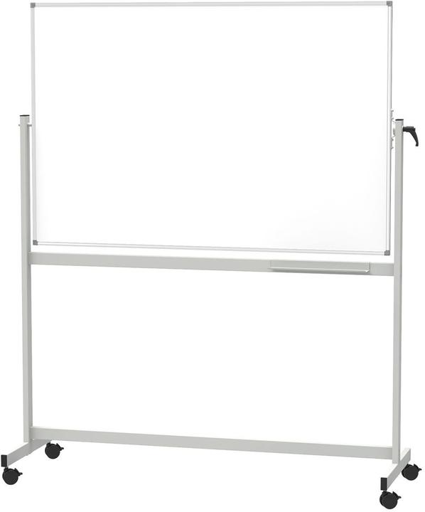 Actual product image Maul Mobile whiteboard (220 x 120 cm)