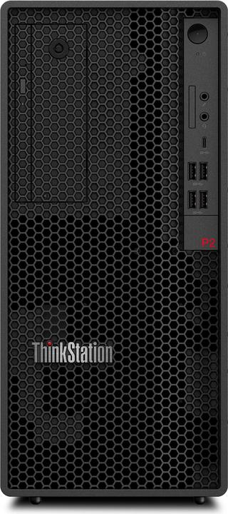 Lenovo ThinkStation P2 (Intel Core i9-14900K, 64 GB, 1000 GB, GeForce RTX 4070)