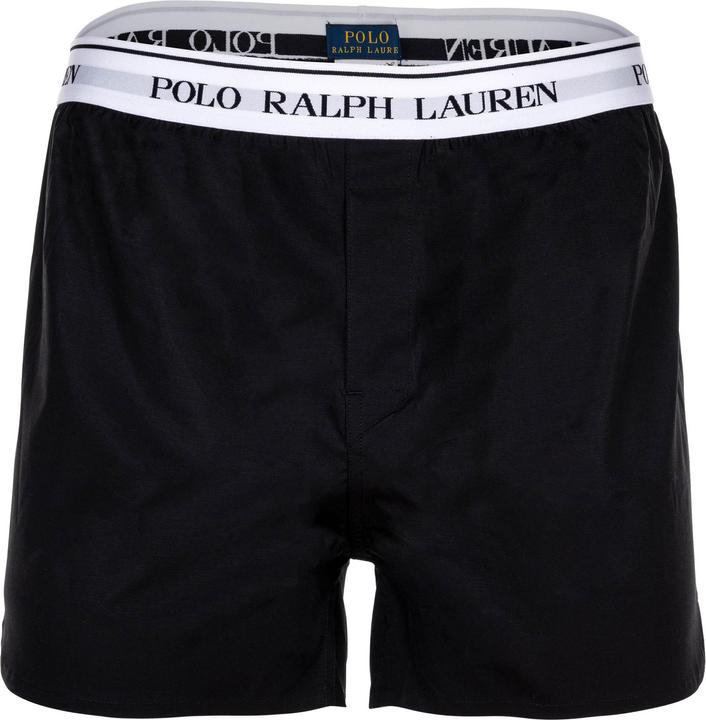 Image du produit Ralph Lauren Boxers tissés Casual Confortables (L, Lot de 3)