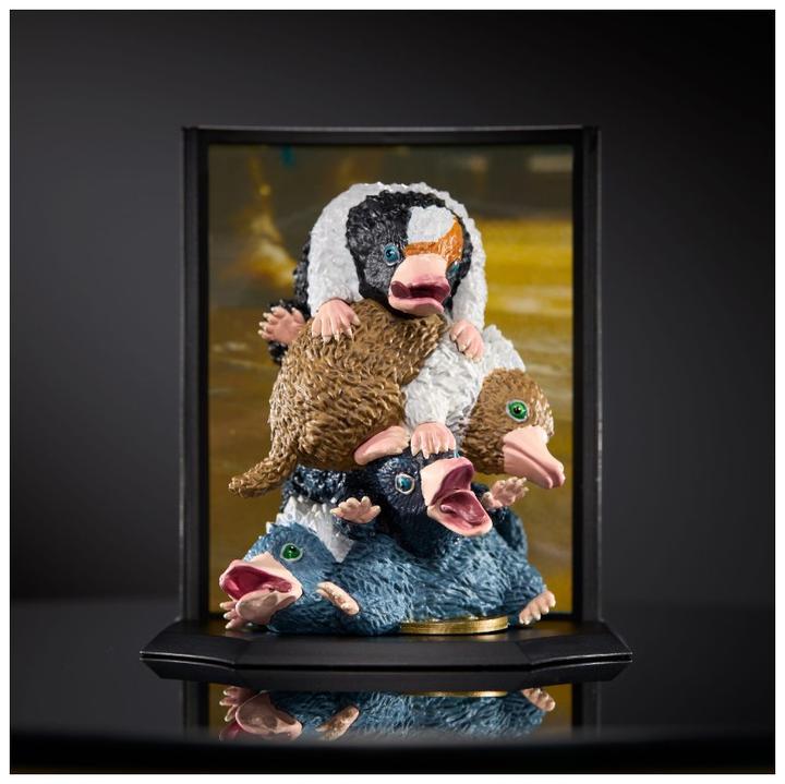 Produktbild Noble Collection Phantastische Tierwesen - Niffler Toyllectible Treasures