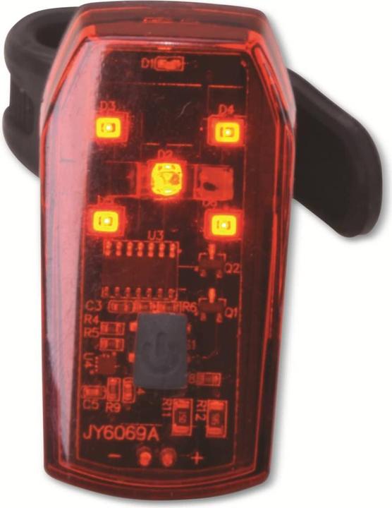 Actual product image Filmer LED rear light break sensor