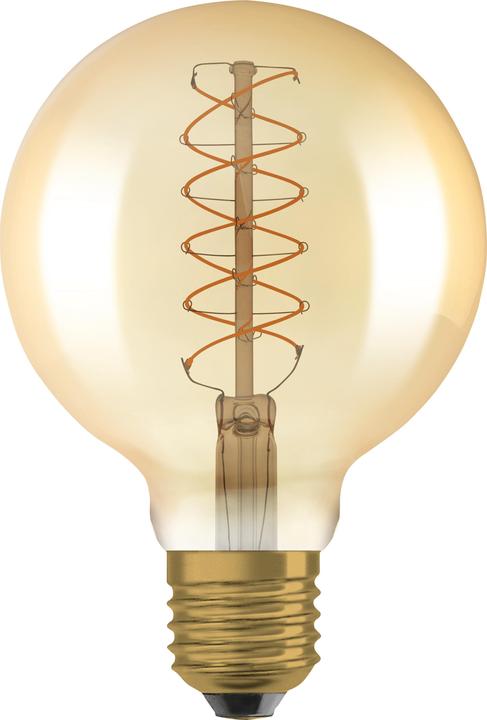 Immagine prodotto Osram Annata 1906 (E27, 4.80 W, 420 lm, 1 x, F)