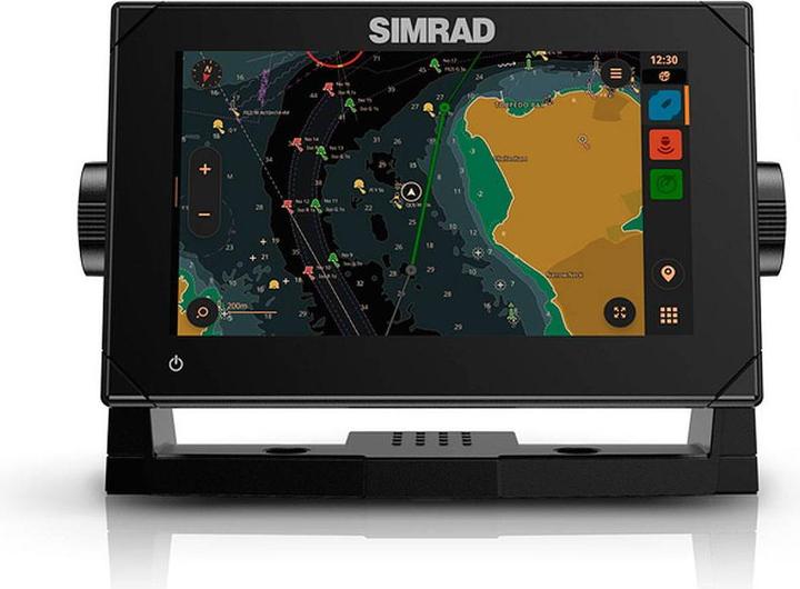 Produktbild Simrad NSX Multi Function Display (7")