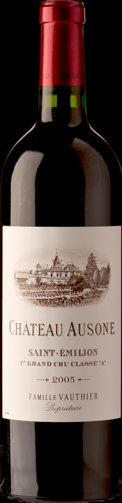 Produktbild Château Ausone  (1 x 300 cl, 2017)