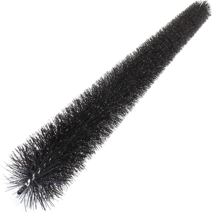 Actual product image Wiltec Nesting Protection Brush 120cm Ø 12cm 20 Pack for Solar System Effective Flexible Anti-nest