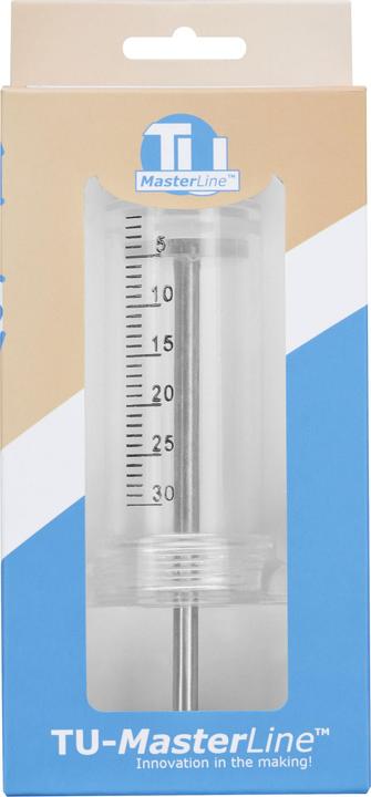 Actual product image Magni TU Flex-Master dosing syringe LL Luer-Lock, 30ml