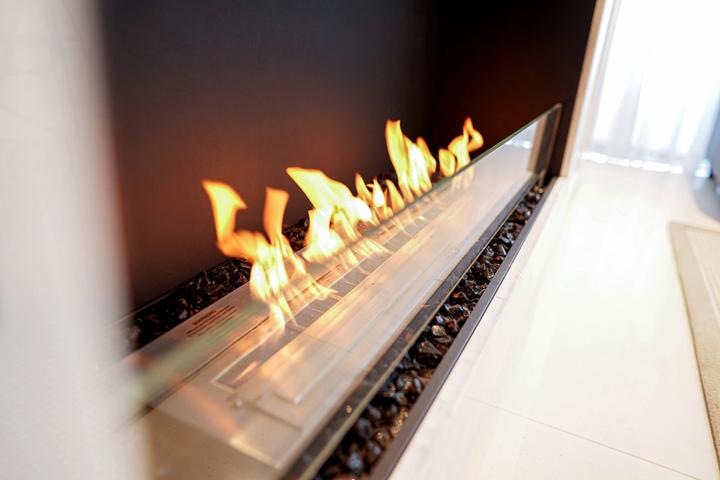 Produktbild EcoSmart Fire Bio-Ethanol Kamin Einsatz FLEX 50SS