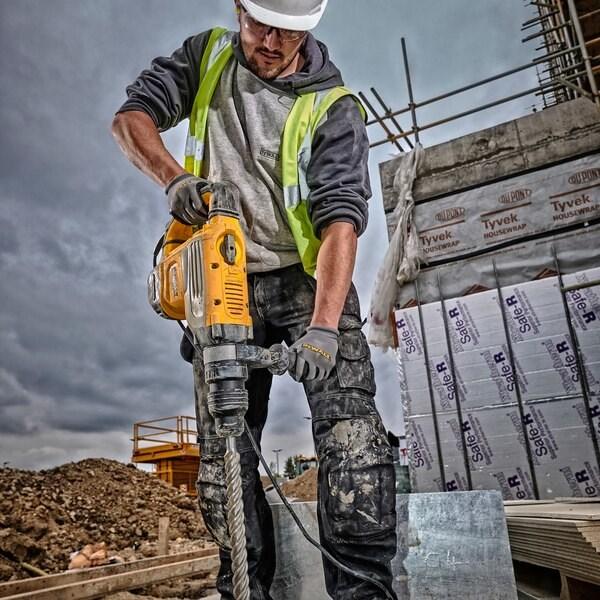 Image du produit DeWalt D25733KQS (Fonctionnement sur secteur)