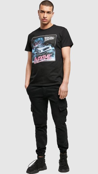 Image du produit Mister Tee Back To The Future Outatime Tee (XXL)