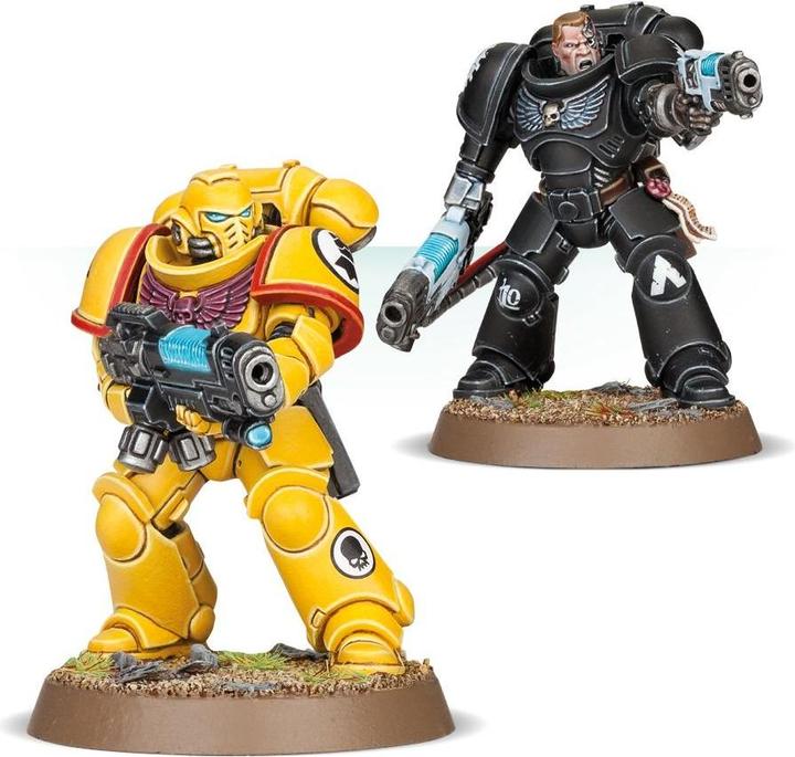 Productafbeelding Games Workshop Primaris hellebaard (Plastic)