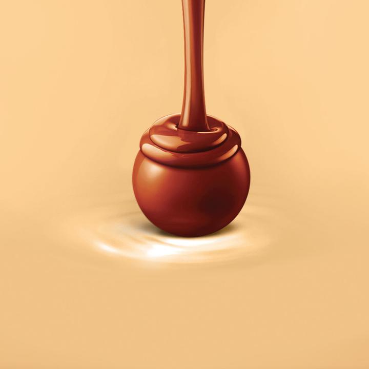 Produktbild Lindt Lindor Gift Box Assortiert 300g (300 g)