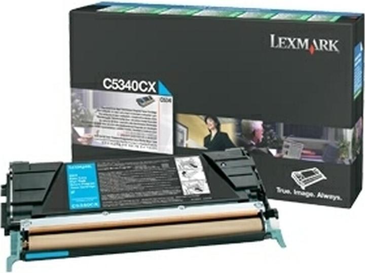 Actual product image Lexmark C5340cx (C)
