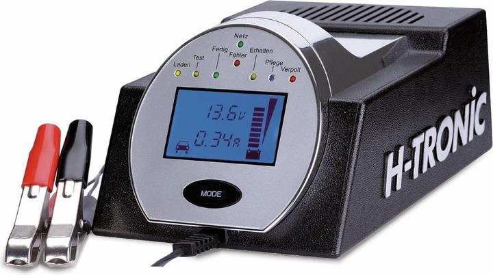 Produktbild H-Tronic Bleiakku-Ladegerät HTDC 5000 1