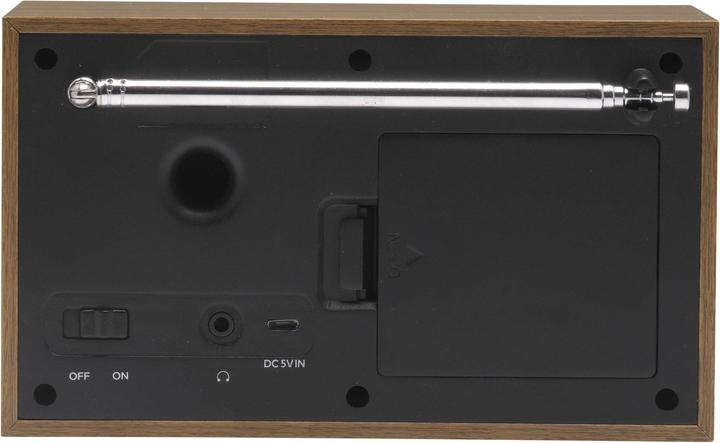 Productafbeelding Denver DAB-46 (DAB+, FM)