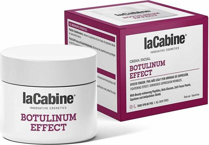 La Cabine Botulinum Effect Cream 50ml (Körpercreme, 50 ml)