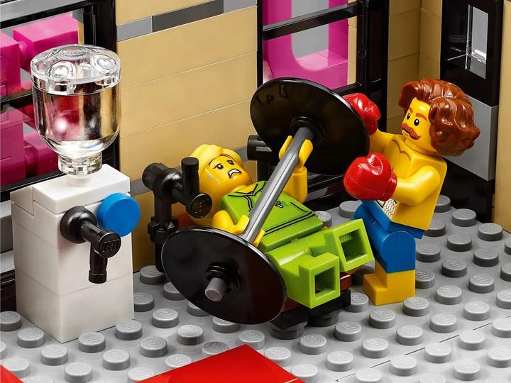 Image du produit LEGO Un dîner au centre-ville (10260, LEGO Creator Expert)