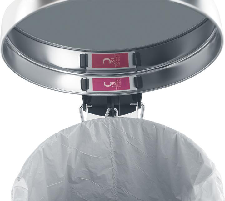 Actual product image Brabantia PerfectFit size C (20 x, 12 l)