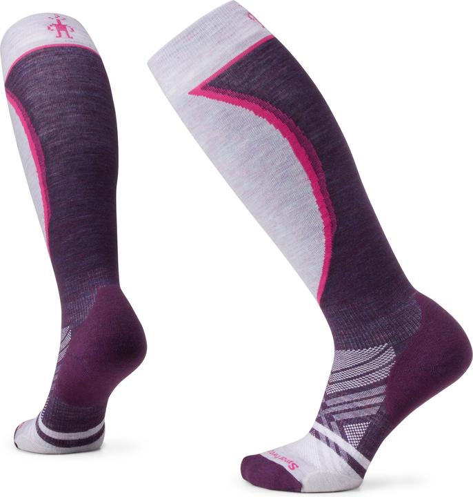 Smartwool Women's Ski Targeted Cushion OTC (L)