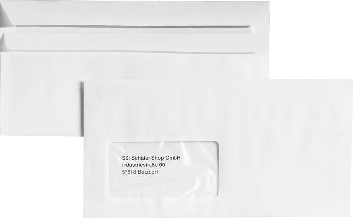 Produktbild Elepa Couvert (C5, C6, 100 x)