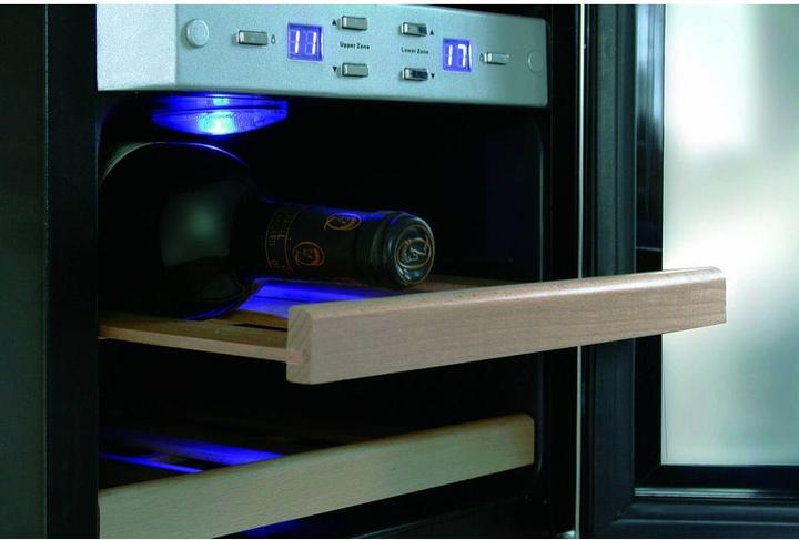 Produktbild Caso WineMaster 180 Freistehend 180 Flasche(n)