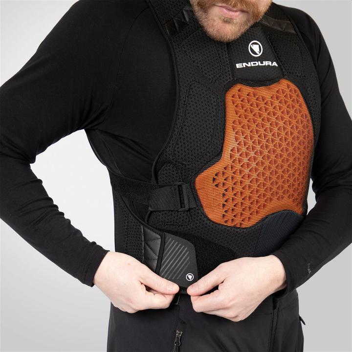Actual product image Endura MT500 D3O (L, XL, Back protector, Chest protector, Unique specimen)