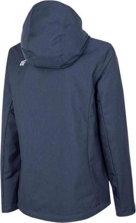 Produktbild 4F Damen Jeans-Melange-Jacke H4Z22 KUD351 32M (S) (S)
