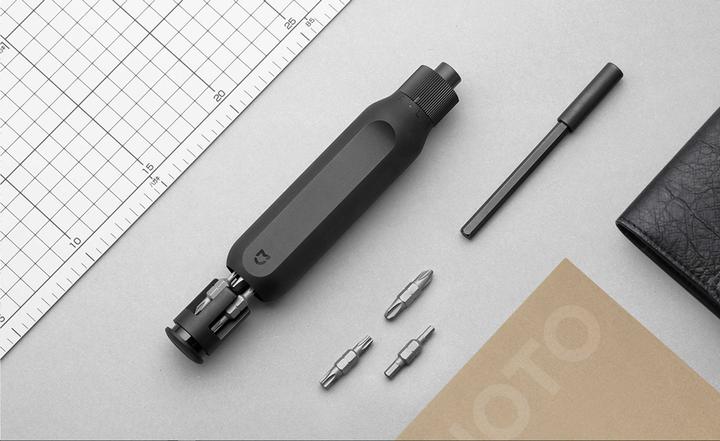 Produktbild Xiaomi Mi Ratchet (Pin-torx, Pozidriv-Kreuzschlitz (PZ), Hex)