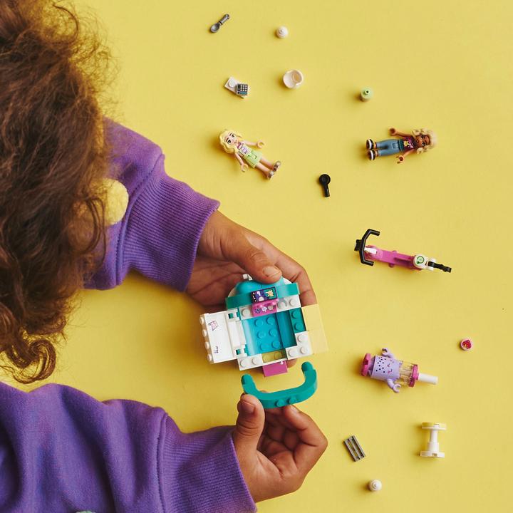 Produktbild LEGO Bubble-Tea-Mobil (41733, LEGO Friends)