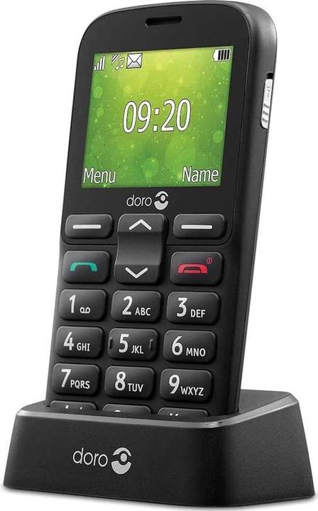 Actual product image Doro 1380 (2.40", 3 Mpx, 2G)