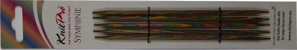 Produktbild Knitpro Symfonie Spiel 15cm-4.00mm