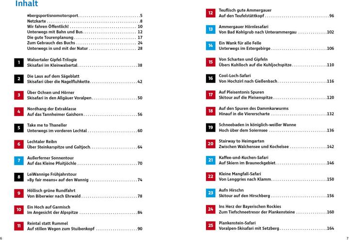 Valori nutrizionali e ingredienti Vitzthum:Nat.Öffis!beste Ski¿ab München (Tedesco, Angelika Feiner, Barbara Schmid, Michael Vitzthum, Sven Schmid, 2023)