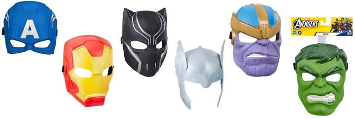 Immagine prodotto Hasbro Maschera Marvel Avengers assortita