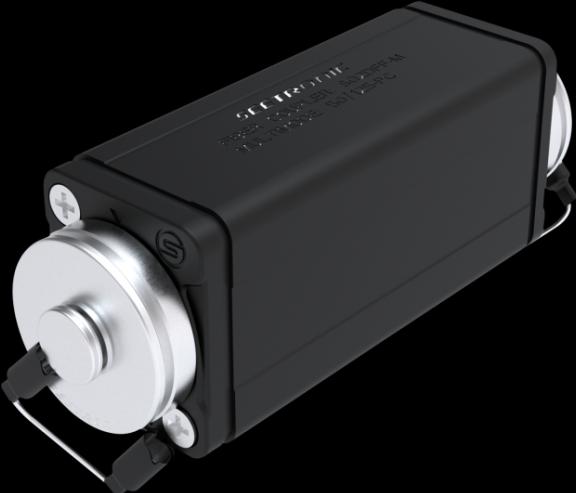 Actual product image Seetronic Multimode Fibre optic coupler