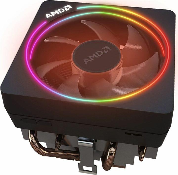 Actual product image AMD Wraith Prism (107 mm)